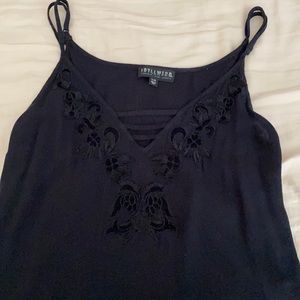Cowgirl tank top